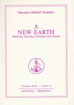 A New Earth - Omraam Mikhaël Aïvanhov - 9782855664224 - Pape, Verzenden, Nieuw