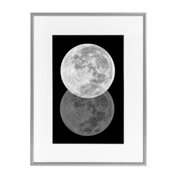 Wissellijst 70x100 cm Zilver, Huis en Inrichting, Woonaccessoires | Lijsten, Ophalen of Verzenden, Nieuw