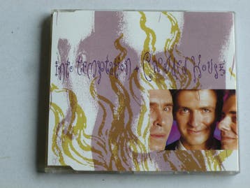 Crowded House - Into Temptation (CD Single), Ophalen of Verzenden, Zo goed als nieuw