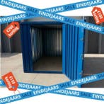 Demontabele 10ft snelbouwcontainers - Laagste prijs/ OP=OP, Zakelijke goederen, Machines en Bouw | Keten en Containers