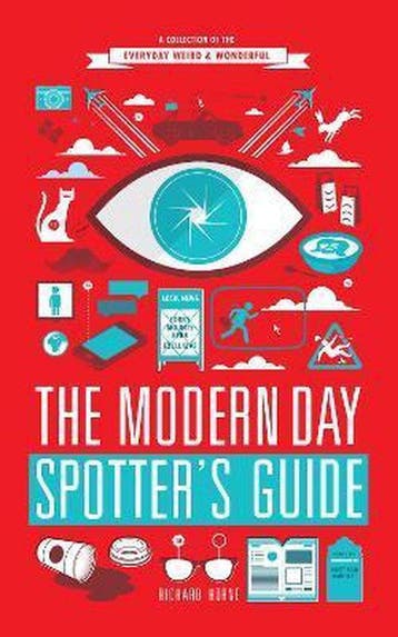 The Modern Day Spotters Guide - Richard Horne 9780224095518, Verzenden, Gelezen, Richard Horne