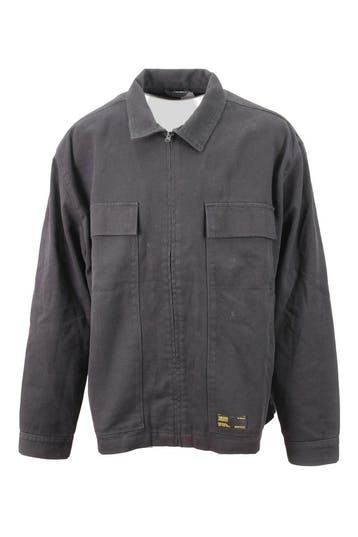 Vans Jas in maat XXL Zwart, Kleding | Heren, Verzenden, Gedragen, Zwart, Vans