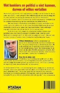 Overleef de kredietcrisis 9789046806180 Willem Middelkoop, Verzenden, Zo goed als nieuw, Willem Middelkoop
