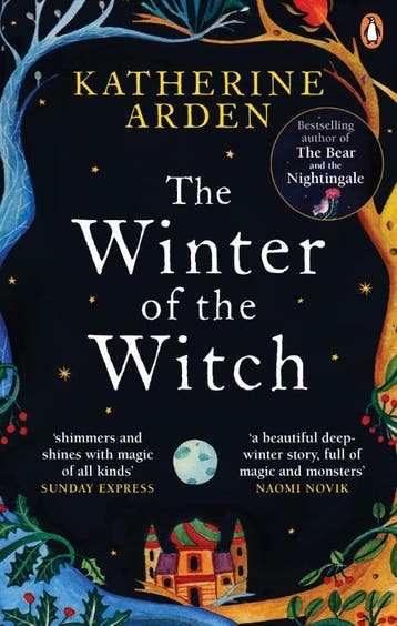 The Winter Of The Witch | Katherine Arden | Nieuw, Ophalen of Verzenden, Nieuw, Katherine Arden