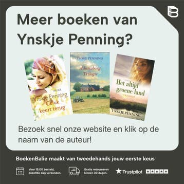 TERUG NAAR ADUMABORG - Ynskje Penning 9789020526462, Boeken, Verzenden, Gelezen, Ynskje Penning