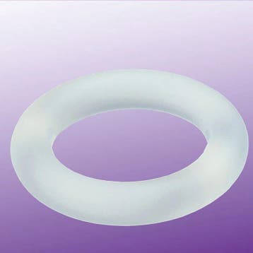 ProFem Ring stevig model doorschijnend - 64 mm, Verzenden, Nieuw