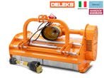 DELEKS® LINCIONE-120SPH Klepelmaaier Hydraul. verschuifbaar, Ophalen of Verzenden, Veehouderij