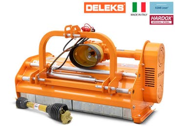 DELEKS® LINCIONE-120SPH Klepelmaaier Hydraul. verschuifbaar, Ophalen of Verzenden, Veehouderij