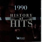 Various - History Of Hits 1990, Ophalen of Verzenden, Gebruikt