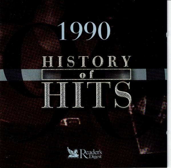 Various - History Of Hits 1990, Cd's en Dvd's, Cd's | Pop, Gebruikt, Ophalen of Verzenden