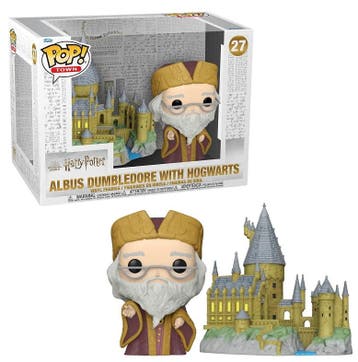 Funko vinyl figuur - Fantasy Harry Potter Pop! Town 27 A..., Nieuw