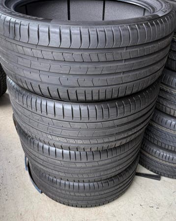 Zomerbanden 255/40 R21 / 235/50 R19 / 235/55 R19, 19 inch, Nieuw, Ophalen of Verzenden, 235 mm