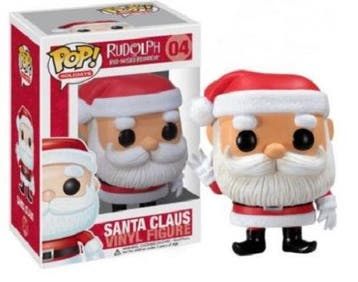 Funko - POP! - Christmas / Holidays - Rudolph the Red-Nosed, Verzenden, Nieuw