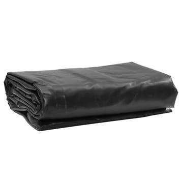 vidaXL Dekzeil 650 g/m² 5x8 m antracietkleurig, Verzenden, Nieuw