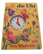 Leren klok kijken mer de kabouters 9783896002341, Verzenden, Gelezen, Lenka Wurzel