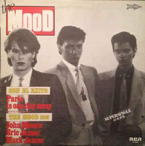 12 inch gebruikt - The Mood - Paris Is One Day Away = Par..., Verzenden, Zo goed als nieuw, 12 inch, Overige genres