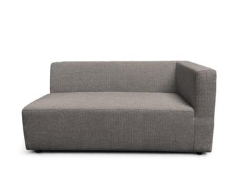 Burano Elements Tuinset All-Weather Antraciet - Zitbank LA, Tuin en Terras, Ophalen of Verzenden, Nieuw