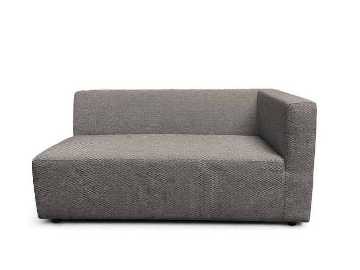 Burano Elements Tuinset All-Weather Antraciet - Zitbank LA, Tuin en Terras, Tuinsets en Loungesets, Ophalen of Verzenden