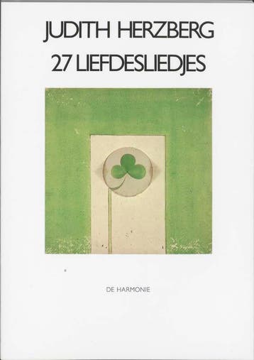 27 liefdesliedjes - Judith Herzberg 9789061690177, Verzenden, Zo goed als nieuw, Judith Herzberg