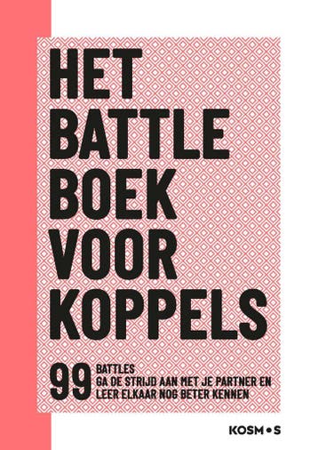 Het battle boek voor koppels (9789043923248, Martijn Derikx), Verzenden, Nieuw