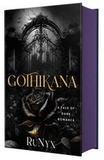 The Gothikana / Verenmore Volumes 9781250334206 RuNyx, Verzenden, Gelezen, RuNyx