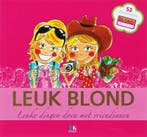 Leuk blond 9789021516042 J. Dröge, Verzenden, Gelezen, J. Dröge