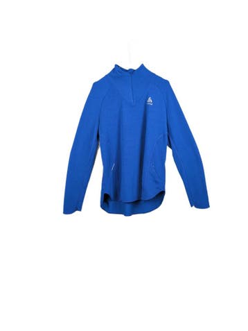 Odlo Top Dames maat L Blauw Vintage, Ophalen of Verzenden, Nieuw