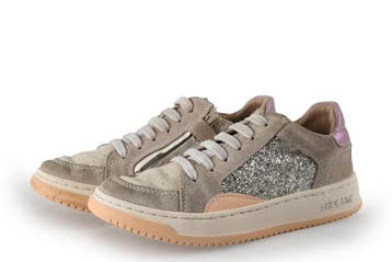 Shoesme Sneakers Meisjes in maat 31 Beige, Verzenden, Jongen of Meisje, Schoenen, Nieuw