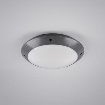 LED Plafondlamp - Badkamerlamp - Trion Camiro - Opbouw Rond, Ophalen of Verzenden, Nieuw, Kunststof, Overige fittingen