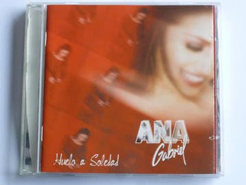 Ana Gabriel - Huelo a Soledad, Ophalen of Verzenden, Zo goed als nieuw