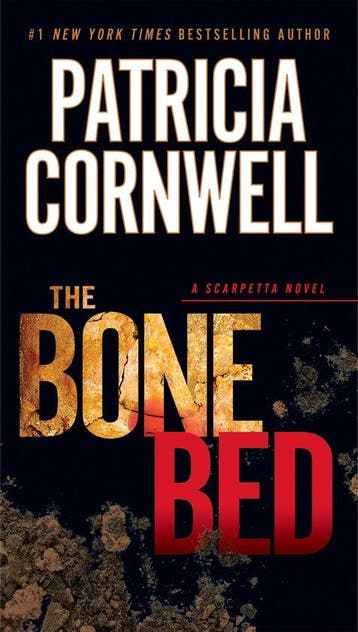 Bone Bed - Patricia Cornwell 9780425261361, Verzenden, Gelezen, Patricia Cornwell