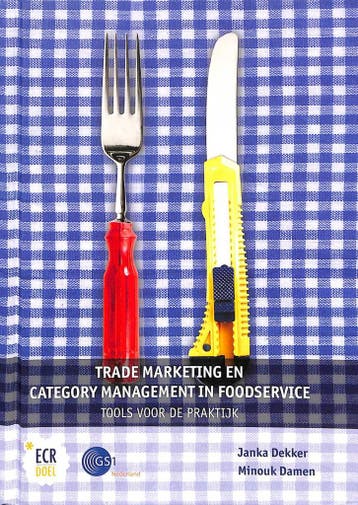 Trade marketing en category management in foodservice, Boeken, Verzenden, Zo goed als nieuw, M. Damen