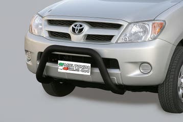 Pushbar | geschikt voor Toyota | Hilux 06-12 2d pic. / Hilux, Verzenden