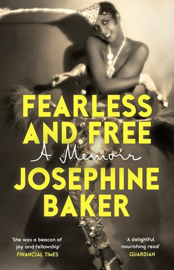 9781784878351 Fearless and Free Josephine Baker, Verzenden, Nieuw, Josephine Baker