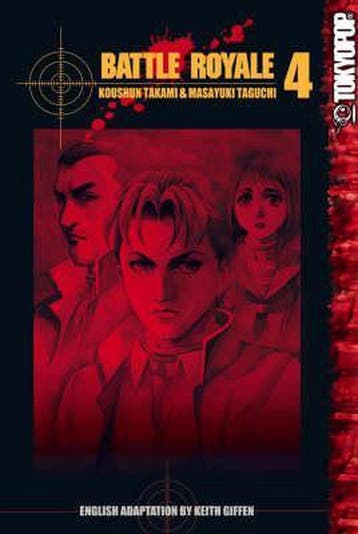 Battle Royale - Koshun Takami 9781591823179, Verzenden, Gelezen, Koshun Takami