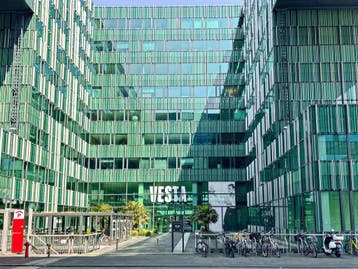 Werkplekken te huur Amsterdam Herikerbergweg 292-342, Huur