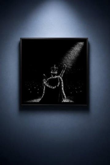 Tijs Dragtsma (1992) - Freddie Crowned in Light