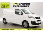Peugeot Expert 2.0 BlueHDI 122PK L2H1 | Aut. | Clima |, Automaat, Wit, Diesel, Nieuw