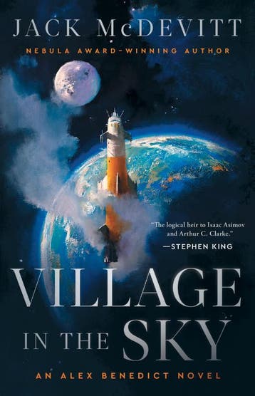 Village In The Sky | Jack McDevitt | Nieuw, Ophalen of Verzenden, Nieuw, Jack McDevitt