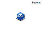Embleem Piaggio | Vespa MP3 300 ie LT Yourban 2017-2018, Motoren, Verzenden, Gebruikt