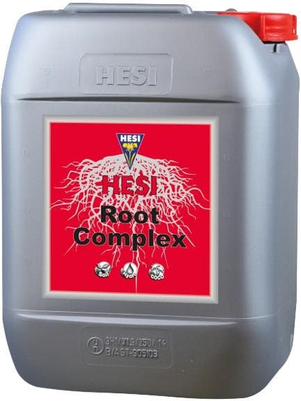 Hesi Root Complex 10L, Tuin en Terras, Plantenvoeding, Verzenden