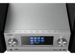 Kenwood M-9000S - Smart Micro Hi-Fi Systeem - Wifi DAB+ FM, Audio, Tv en Foto, Stereo-sets, Verzenden, Zo goed als nieuw