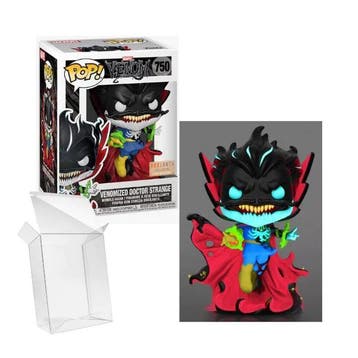 Funko Pop!  Venom - Venomized Doctor Strange #750 Box Lunch, Verzenden, Nieuw