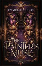 The Painters Muse | 9789464945331 | Emmelie Arents, Zo goed als nieuw, Emmelie Arents