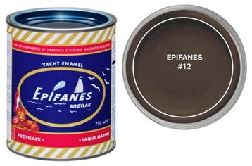 Epifanes bootlak # 12 750ml, Ophalen of Verzenden, Nieuw, Verven
