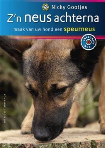 Zn neus achterna - N. Gootjes 9789059562981, Verzenden, Gelezen, N. Gootjes