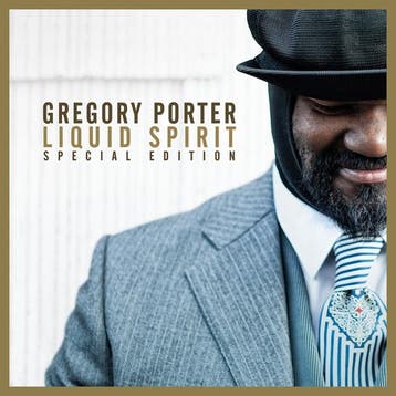 cd - gregory porter - Liquid Spirit (nieuw), Verzenden, Zo goed als nieuw