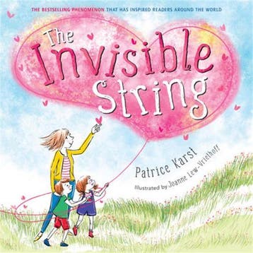 The Invisible String, Verzenden, Nieuw