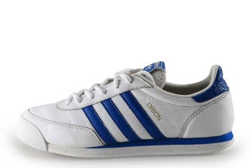 Adidas Sneakers Jongens in maat 38½ Wit, Adidas, Verzenden, Jongen of Meisje, Schoenen