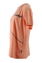 Napapijri T-shirt in maat S Roze, Verzenden, Zo goed als nieuw, Overige kleuren, Napapijri